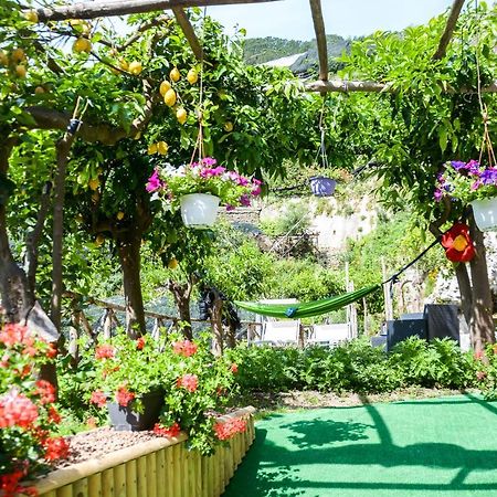 Holiday House Ruocco Maiori Exterior foto